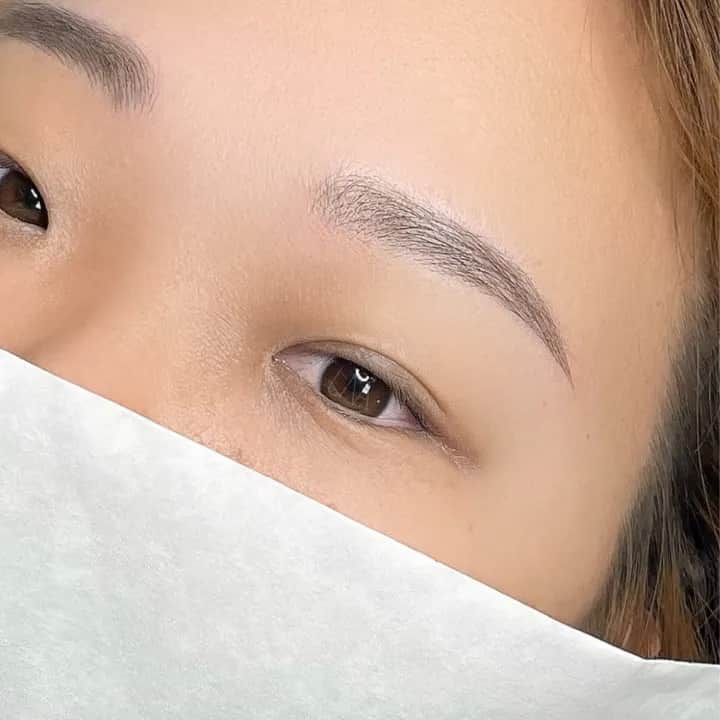 여자눈썹