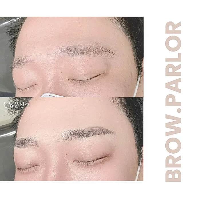 홍대눈썹문신
