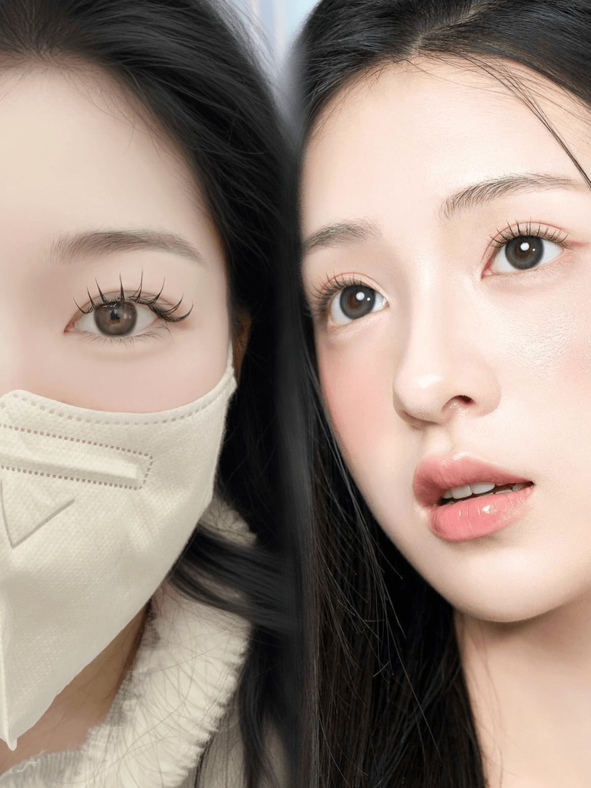 마스카라연장