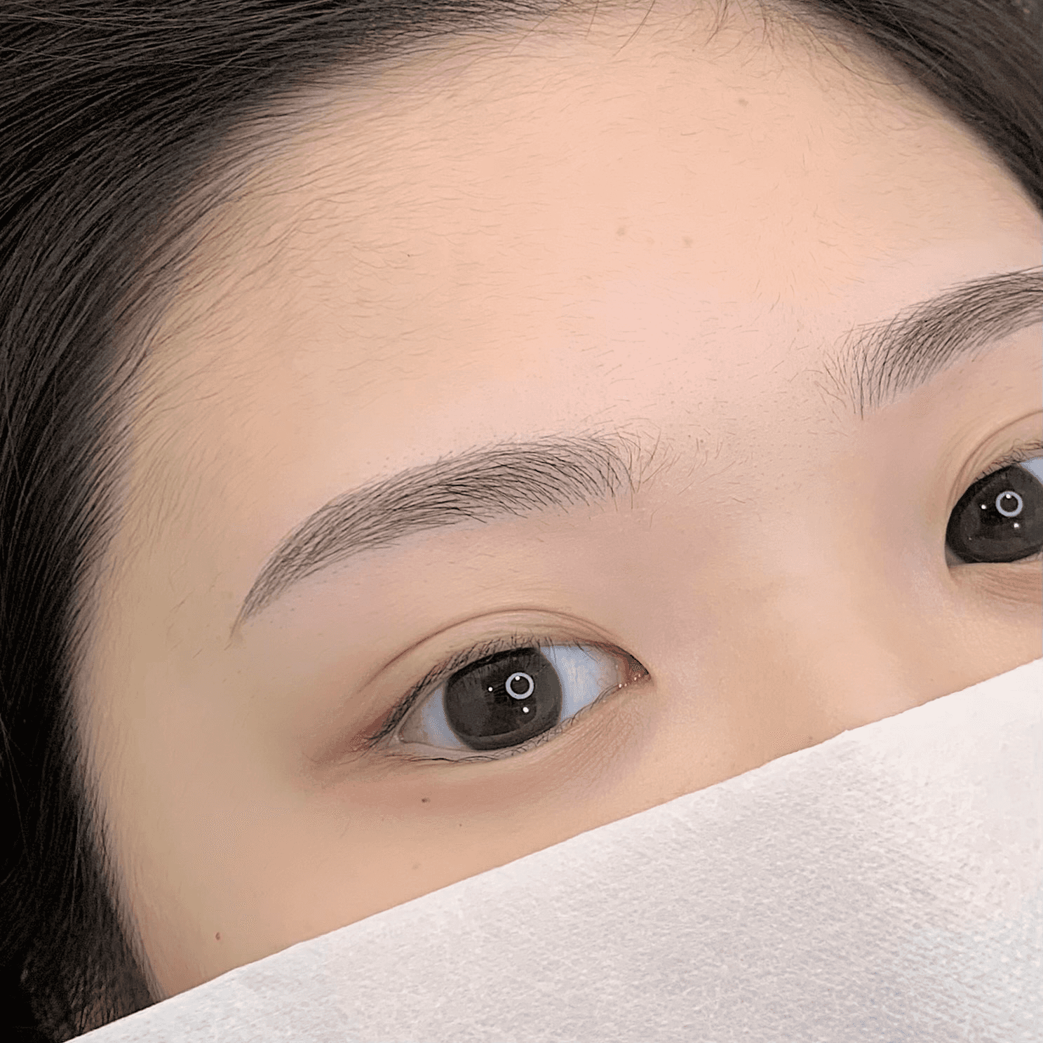 디첼리 자연눈썹