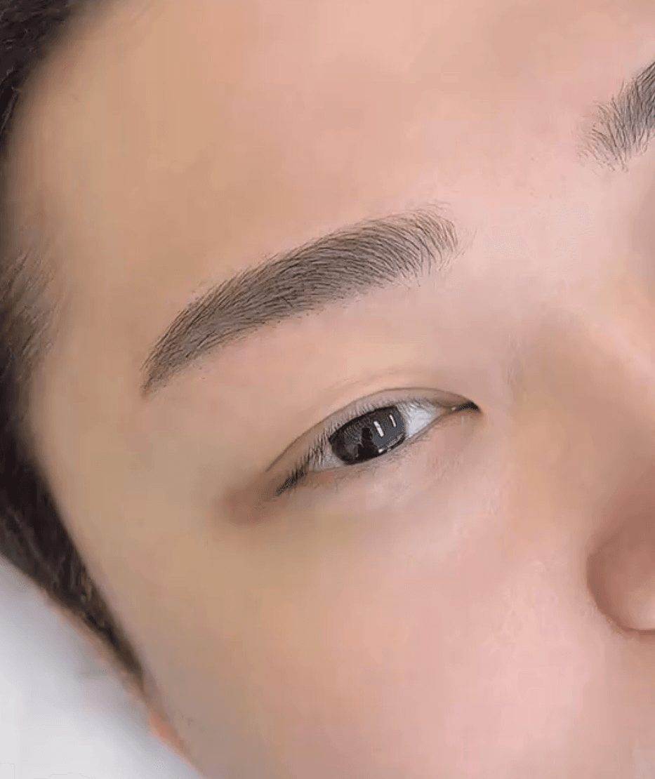 눈썹 하나로 더 또렷하고 잘생겨지는 인상