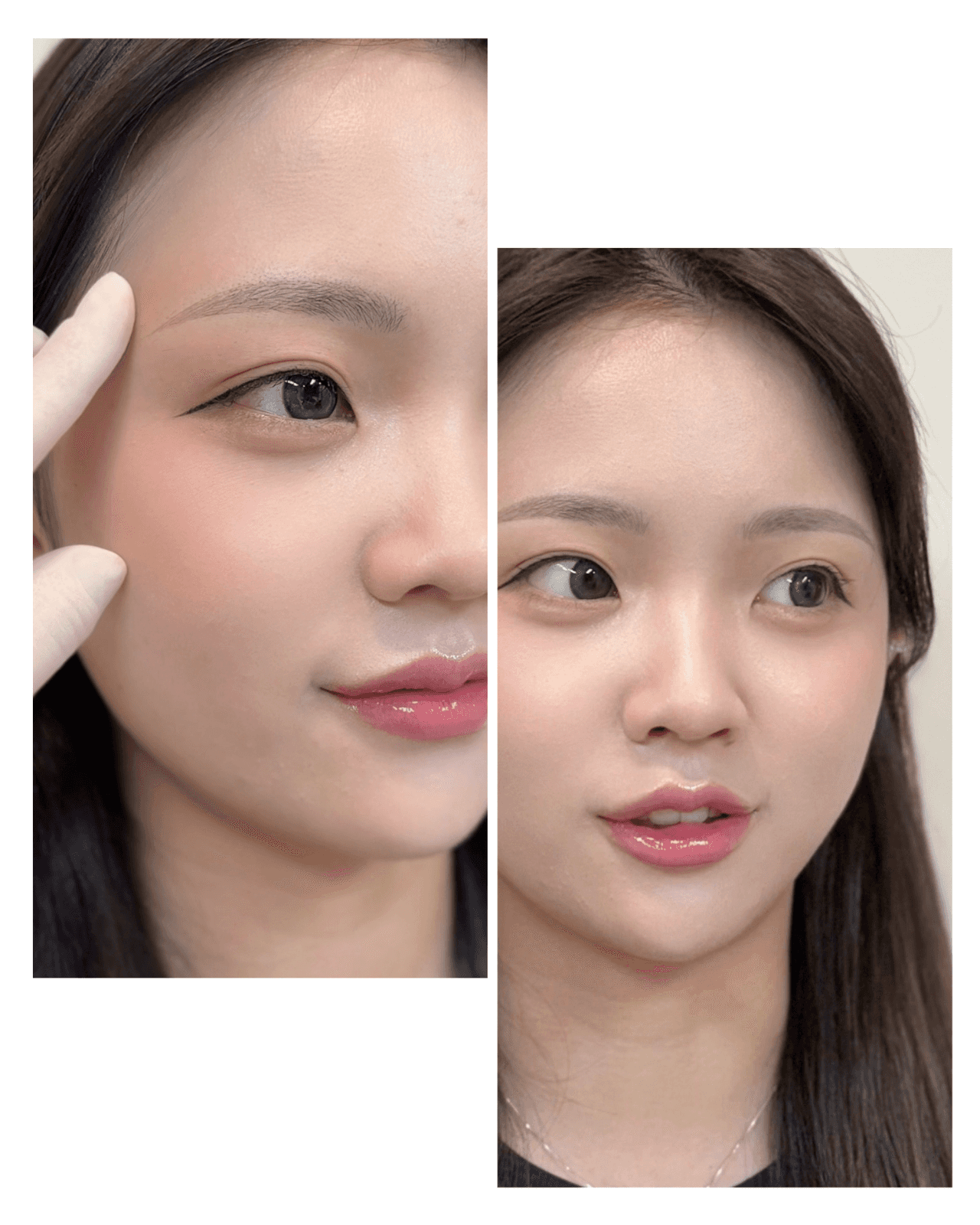 맑은 자연눈썹