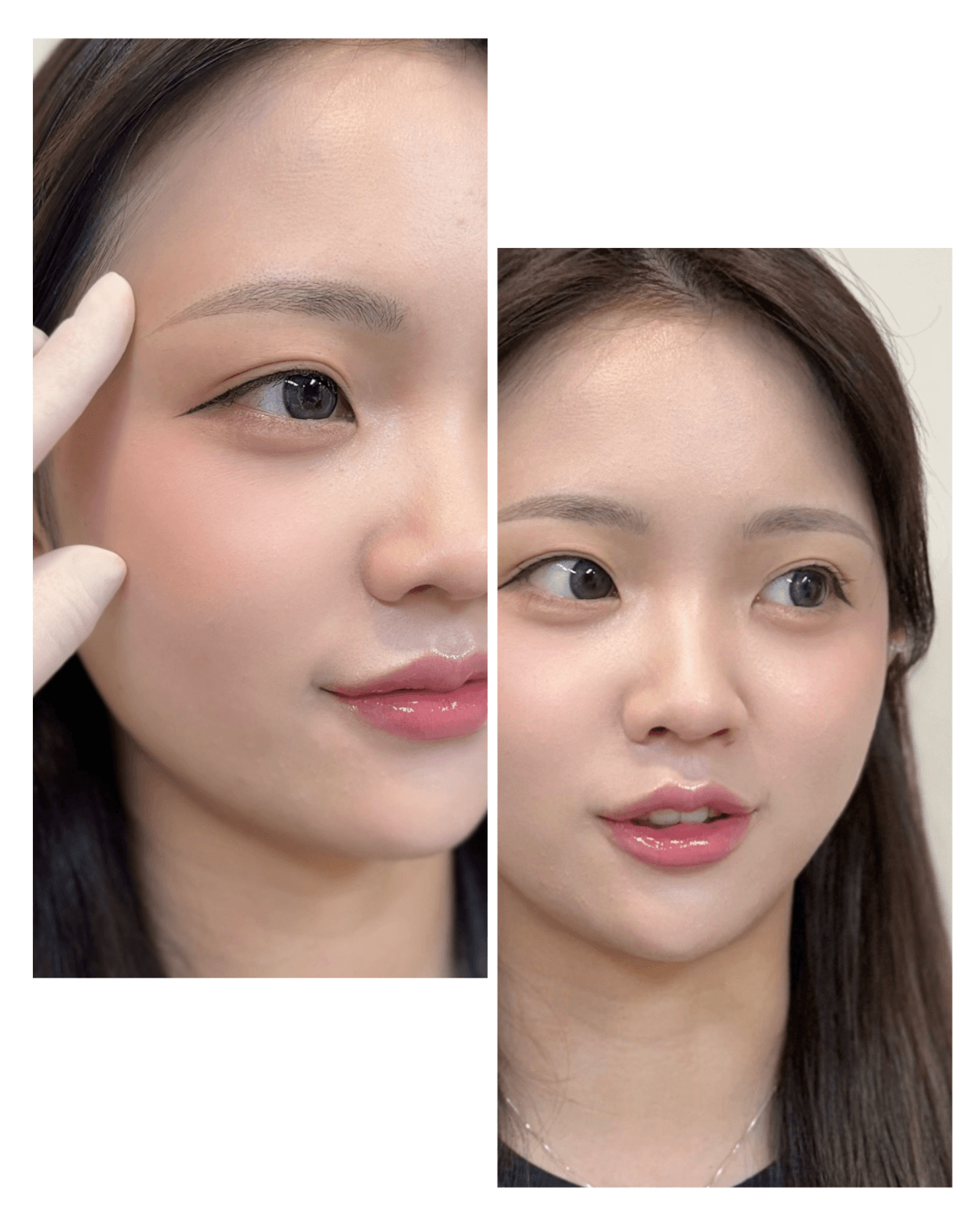 맑은 자연눈썹