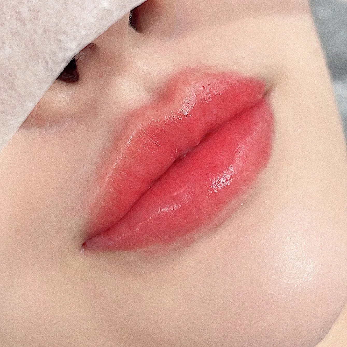 나만의 퍼스널 컬러 찾기 대 성공 입술에 생기를 넣어드려요