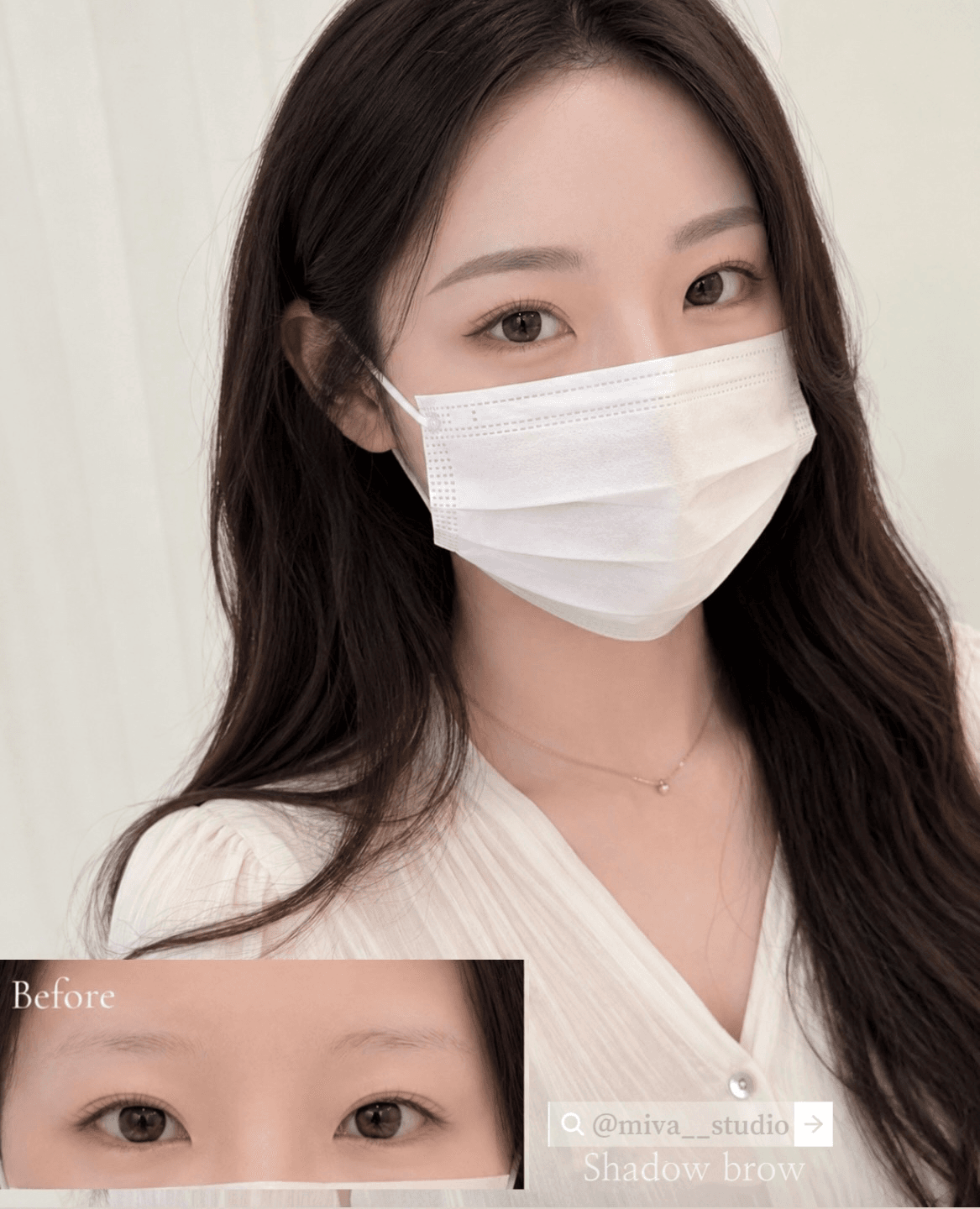뚜렷한 인상 콤보눈썹🤎