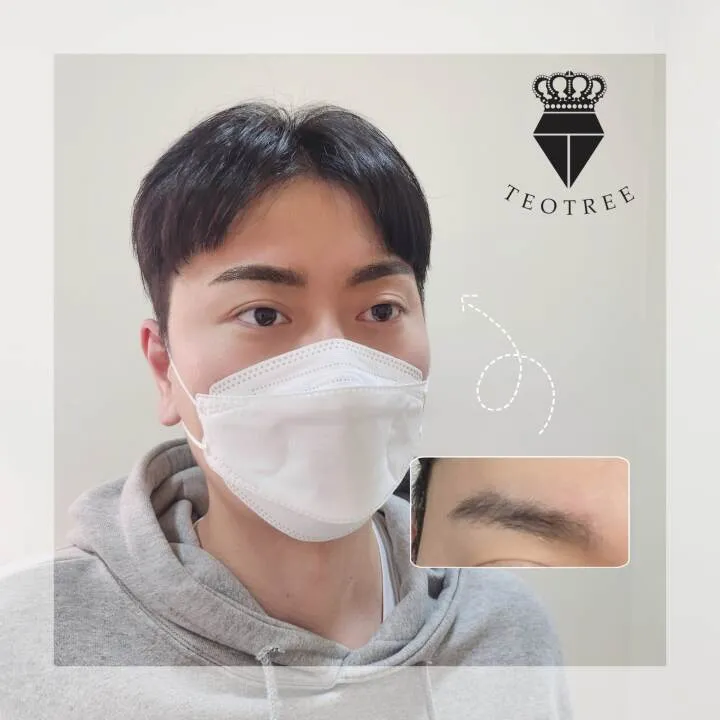 남자머신잔흔커버