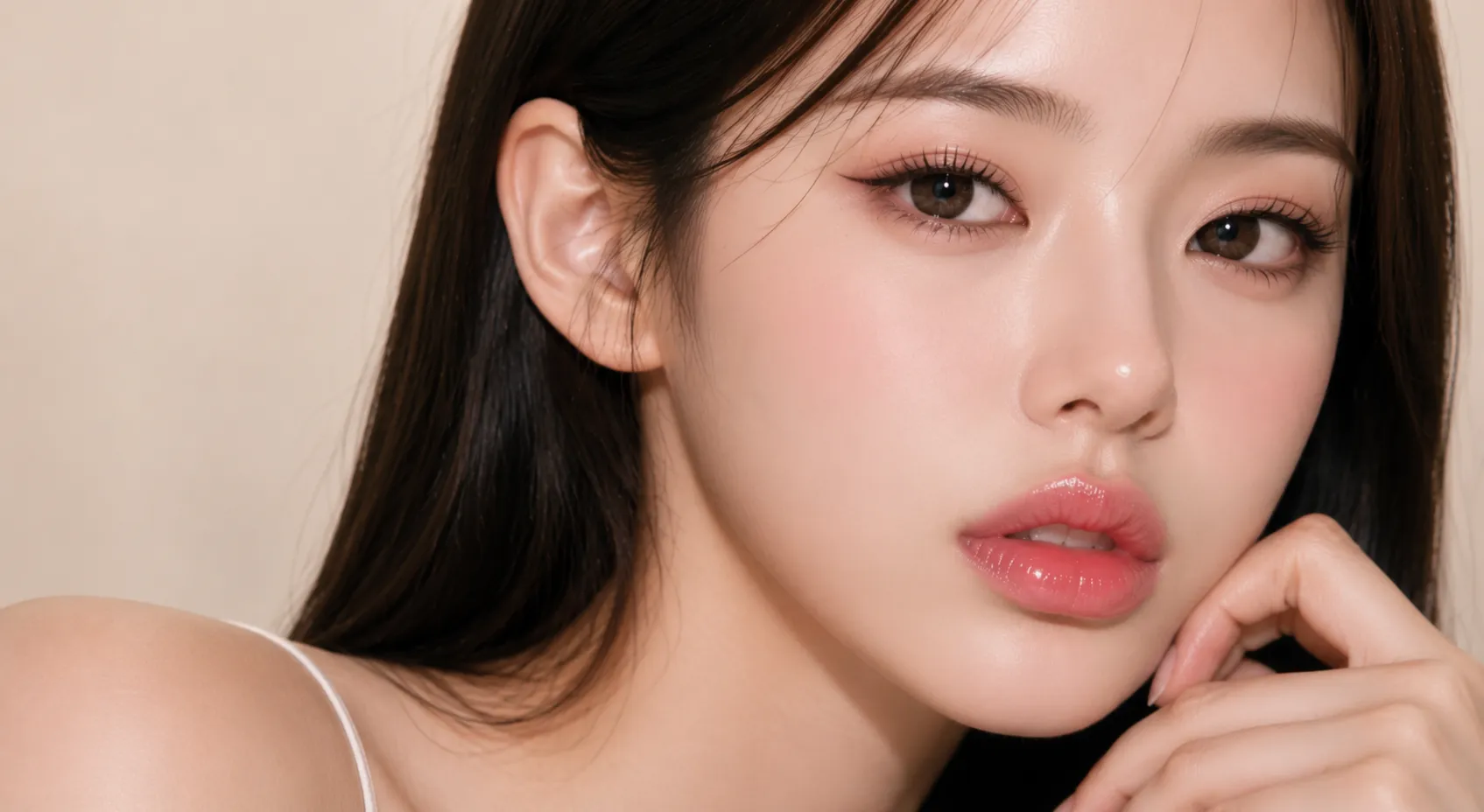 너 입술에 뭐 맞았어?" 오해 부르는 오버립의 기적