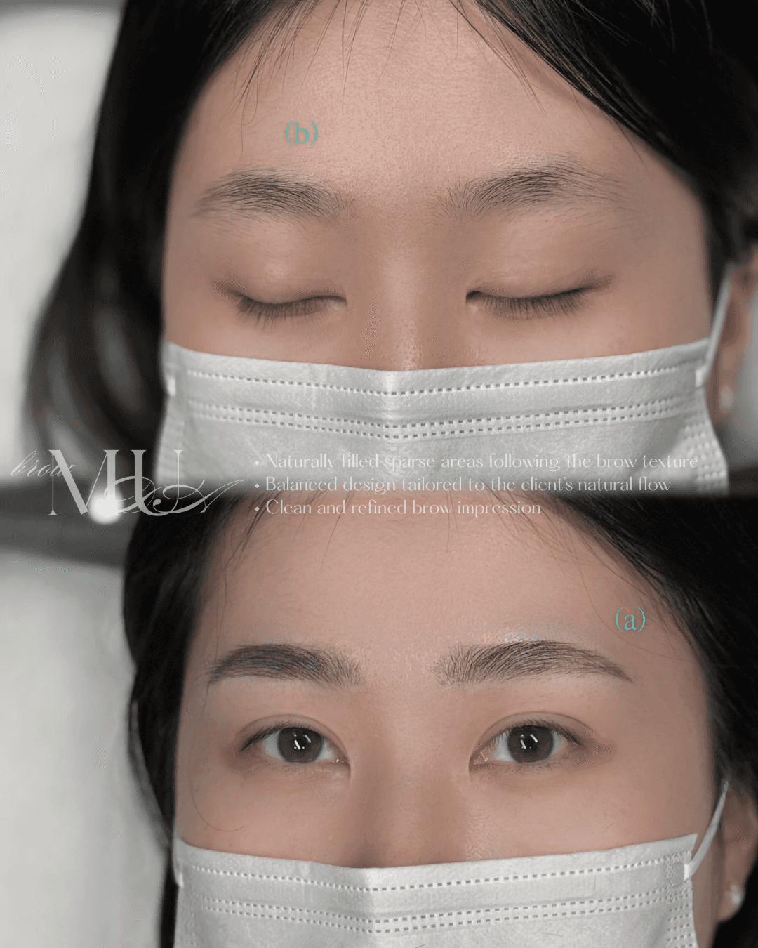 결 브로우 Embo Brow 結ブロウ